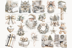 GlamArtZhanna, Christmas clipart, Christmas clip art, Winter clipart, Winter clip art, Gold Christmas png, Neutral Christmas, Gray Christmas png, Holiday clipart, Holiday clip art, Xmas clipart, Christmas Ornaments, Christmas girl png, Blush Christmas png