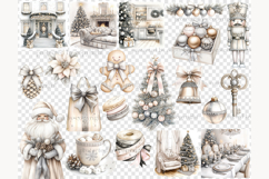 GlamArtZhanna, Christmas clipart, Christmas clip art, Winter clipart, Winter clip art, Gold Christmas png, Neutral Christmas, Gray Christmas png, Holiday clipart, Holiday clip art, Xmas clipart, Christmas Ornaments, Christmas girl png, Blush Christmas png