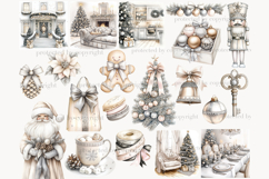 GlamArtZhanna, Christmas clipart, Christmas clip art, Winter clipart, Winter clip art, Gold Christmas png, Neutral Christmas, Gray Christmas png, Holiday clipart, Holiday clip art, Xmas clipart, Christmas Ornaments, Christmas girl png, Blush Christmas png