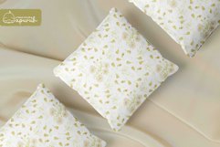 Neutral Flower Seamless Pattern Product Image 3