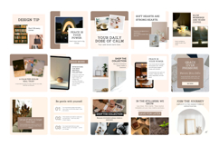 Canva Neutral Instagram Post Template Product Image 9