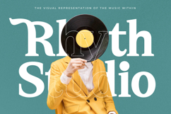 Neutral Trends - Modern Display Serif Font Product Image 5