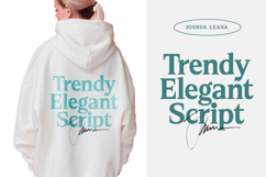 Neutral Trends - Modern Display Serif Font Product Image 10