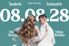 Neutral Trends - Modern Display Serif Font Product Image 15