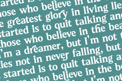 Neutral Trends - Modern Display Serif Font Product Image 17