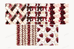 GlamArtZhanna, Valentines pattern, Valentines Day paper, Romantic papers, Romantic pattern, Romantic background, Love digital paper, Love pattern, Beige Valentines Day, Neutral Valentines, hearts digital paper, love background, Rustic love paper, Rustic V