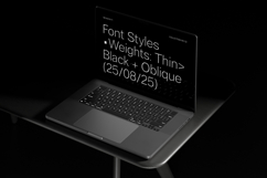 Nevanta - Sans Serif Font Product Image 11