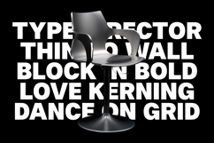 Nevanta - Sans Serif Font Product Image 3