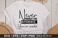 Teacher Quotes SVG Bundle - Teacher Design Product Image 8