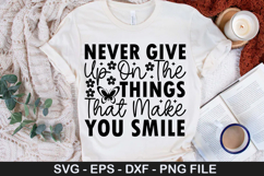 Affirmation Quotes SVG Design - One Day Or Day One You Product Image 3