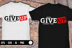 20 Elegant Motovational And Inspirational T-Shirt Design Product Image 13