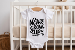 Baby SVG Bundle | Milestones, Shower &amp; Newborn Designs Product Image 7
