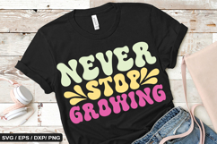 Positive SVG Design - Make today amazing Product Image 4