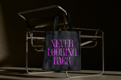 Nevron Sin | Black Metal Typeface Product Image 7