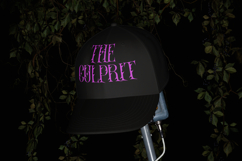 Nevron Sin | Black Metal Typeface Product Image 9