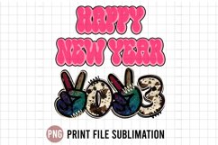 Happy New Year 2023 Png Product Image 1