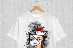 Creative Abstract Mixed Media Photoshop Effect Product Image 2