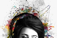 Modern Mixed Media Art Photo Manipulation Product Image 3