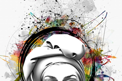 Modern Mixed Media Art Photo Manipulation Product Image 5