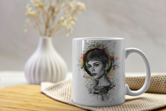 Modern Mixed Media Art Photo Manipulation Product Image 1