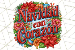 Feliz Navidad Clipart | Latino Culture Christmas Product Image 10