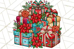 Feliz Navidad Clipart | Latino Culture Christmas Product Image 10