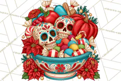 Feliz Navidad Clipart | Latino Culture Christmas Product Image 11