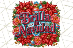 Feliz Navidad Clipart | Latino Culture Christmas Product Image 2