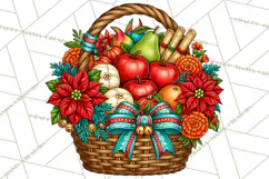 Feliz Navidad Clipart | Latino Culture Christmas Product Image 2