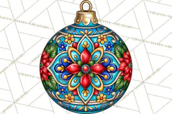 Feliz Navidad Clipart | Latino Culture Christmas Product Image 3