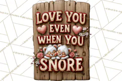 Valentine PNG Clipart | Valentines Day | Love Quotes Product Image 3