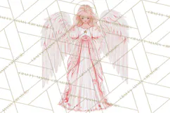 Christmas Watercolor Clipart PNG Illustrations Product Image 10