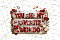 Valentine PNG Clipart | Valentines Day | Love Quotes Product Image 4