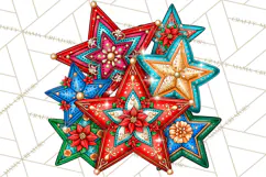 Feliz Navidad Clipart | Latino Culture Christmas Product Image 4