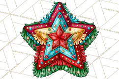 Feliz Navidad Clipart | Latino Culture Christmas Product Image 6