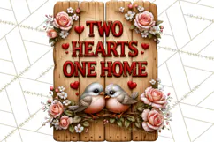 Valentine PNG Clipart | Valentines Day | Love Quotes Product Image 6