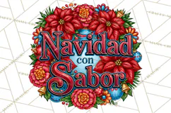 Feliz Navidad Clipart | Latino Culture Christmas Product Image 7