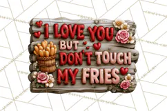Valentine PNG Clipart | Valentines Day | Love Quotes Product Image 7