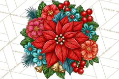 Feliz Navidad Clipart | Latino Culture Christmas Product Image 8