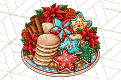 Feliz Navidad Clipart | Latino Culture Christmas Product Image 8