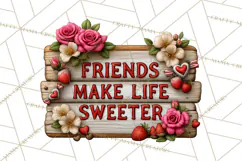 Valentine PNG Clipart | Valentines Day | Love Quotes Product Image 9