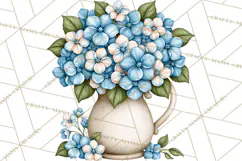 Flourishing Farm Rustic Farmhouse PNG Clipart Product Image 7
