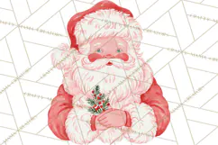 Christmas Watercolor Clipart PNG Illustrations Product Image 11