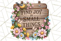 Floral Hope and Healing Inspirational Sympathy Quotes Product Image 3