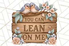 Floral Hope and Healing Inspirational Sympathy Quotes Product Image 7