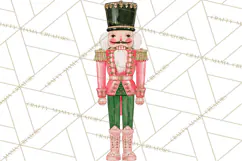 Christmas Watercolor Clipart PNG Illustrations Product Image 5