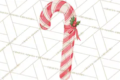 Christmas Watercolor Clipart PNG Illustrations Product Image 6