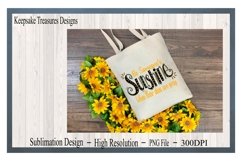 Be Someone's Sunshine, Sublimation Design, PNG Product Image 3