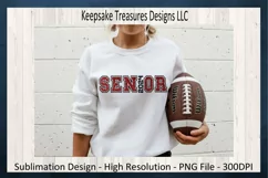 Senior 2024 Sublimation PNG Design|Class of 2024|Graduation Product Image 3