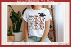 Senior 2026 Sublimation PNG Design|Class of 2026|Graduation Product Image 3